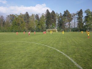 Tekma U11 Velesovo-Železniki