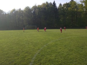 Tekma U11 Velesovo-Železniki