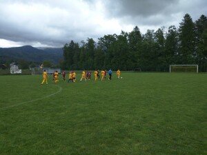 u11 tekma 4.krog triglav