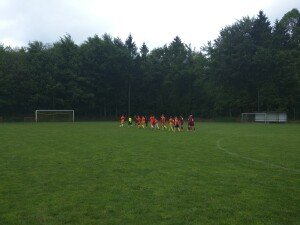 u11 tekma 4.krog triglav