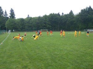 u11 tekma 4.krog triglav