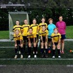 U15 dekleta